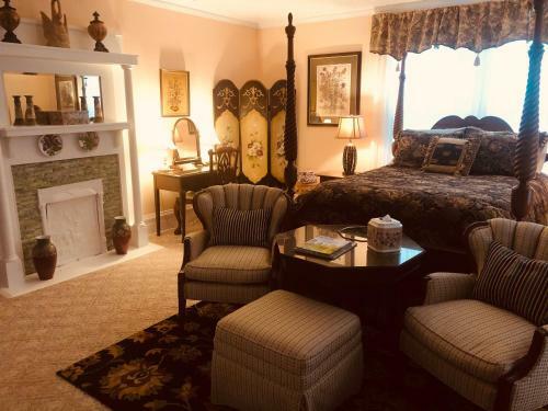 Bed & Breakfast Highgate Estate & Gardens