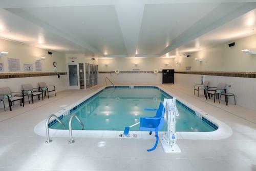 Hotel Courtyard By Marriott Albany Clifton Park