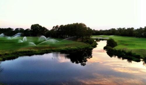 Apartamento St. James Bay Golf Club