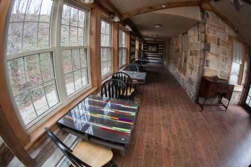 Bed & Breakfast The Inn At Birch Wilds