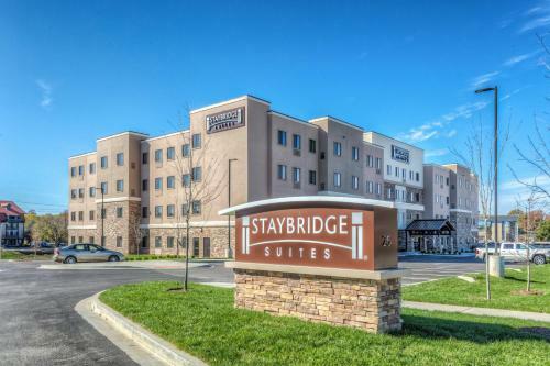 Hotel Staybridge Suites St. Louis-westport