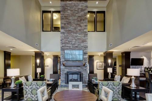 Hotel Staybridge Suites St. Louis-westport