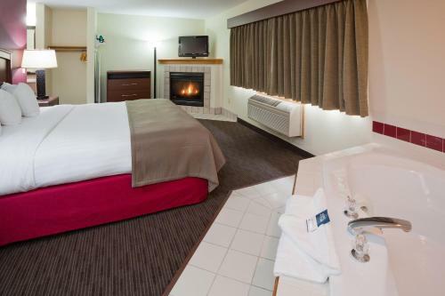 Hotel Americinn By Wyndham Princeton Mn