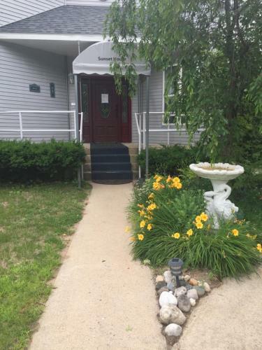 Apartamento Highland Hideaway - Frontenac Room