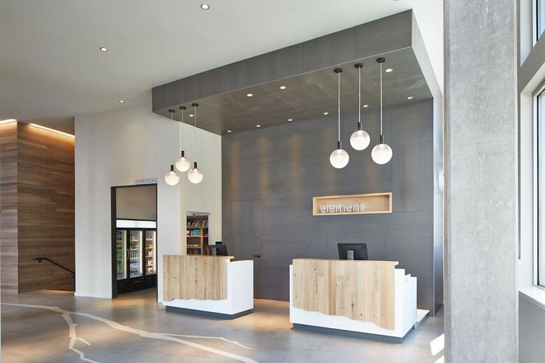 Hotel Element Seattle Redmond