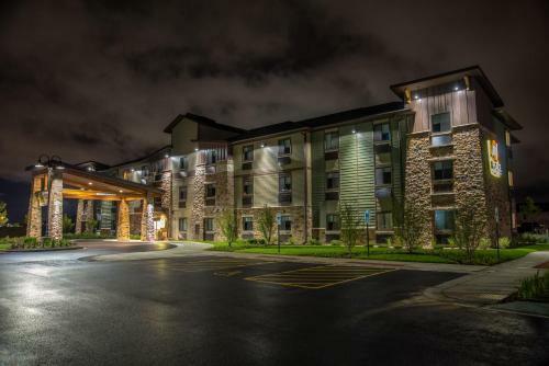 My Place Hotel-chicago West/north Aurora, Il
