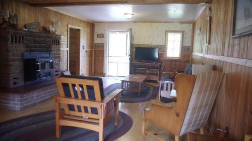 Lodge Ghost Canyon Guest Ranch B & B