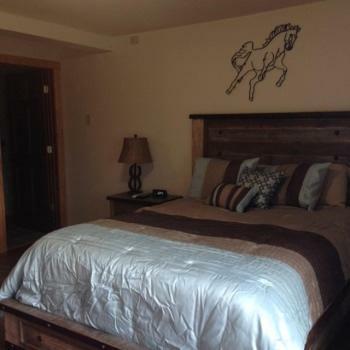 Lodge Ghost Canyon Guest Ranch B & B