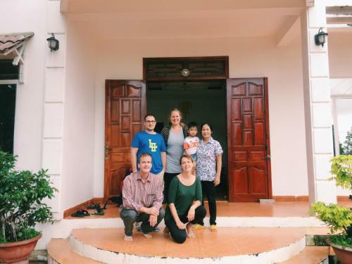 Vietnam Phuot Homestay