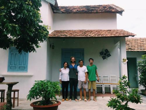 Vietnam Phuot Homestay