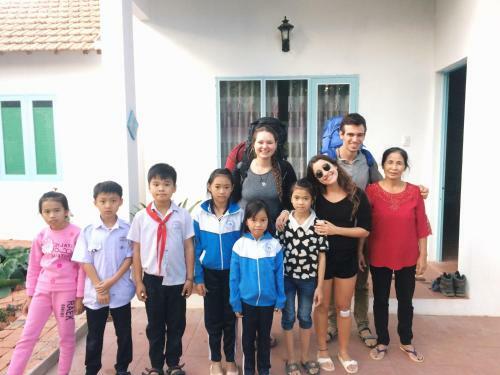 Vietnam Phuot Homestay