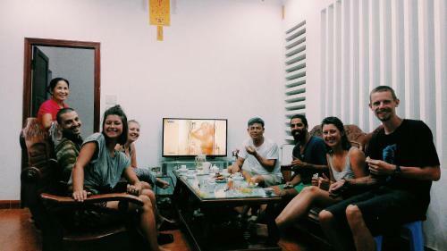 Vietnam Phuot Homestay