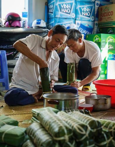 Vietnam Phuot Homestay