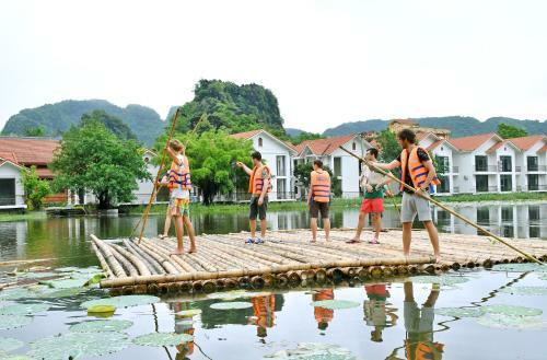 Anh Tuan Tam Coc Old Space Bungalow