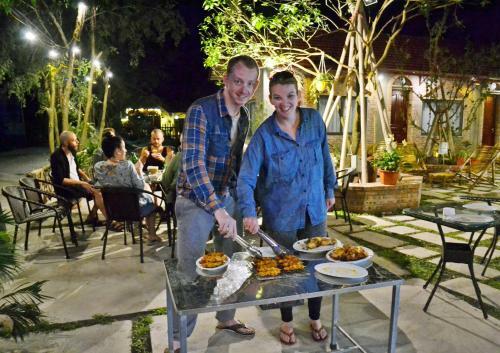 Anh Tuan Tam Coc Old Space Bungalow