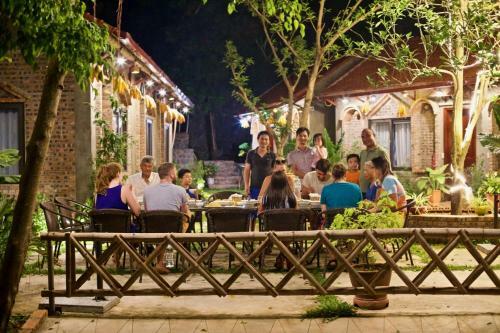 Anh Tuan Tam Coc Old Space Bungalow