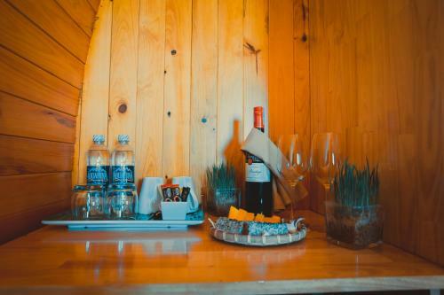 Agroturismo Chay Lap Farmstay & Resort