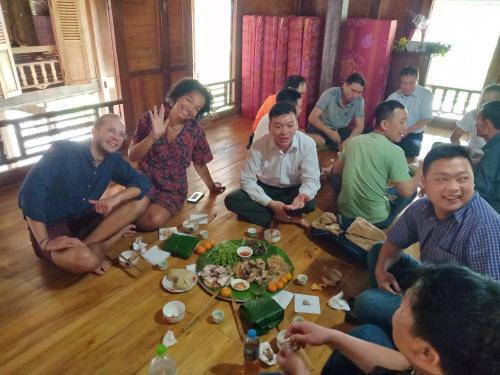 Truong Huy Homestay
