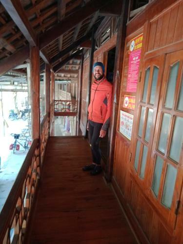 Truong Huy Homestay