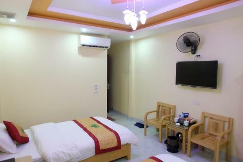 Huong Duong Hotel Lao Cai