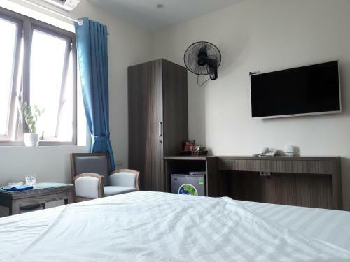 Hong Chau Sevt Hotel