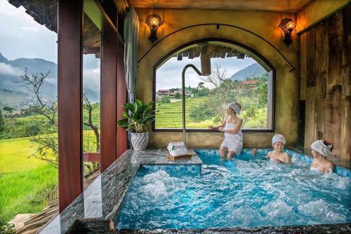 Hotel La Dao Spa Homestay