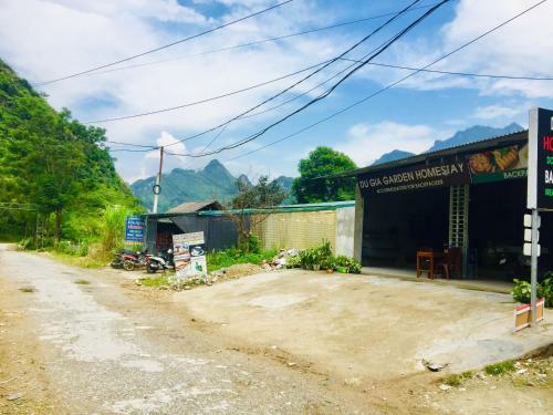 Du Gia Garden Homestay