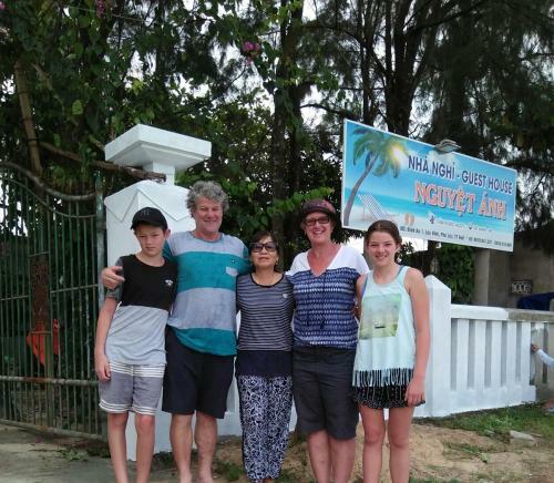 Hostal Nguyet Anh Guesthouse