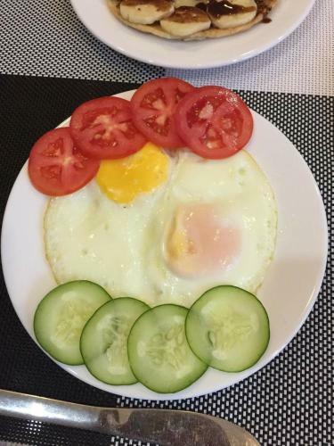 Bed & Breakfast Hue Homestay Riverside