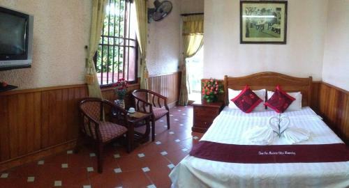 Ninh Binh City View Homestay