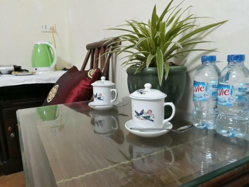 Vietnamese Ancient Village- Lang Viet Co Hotel