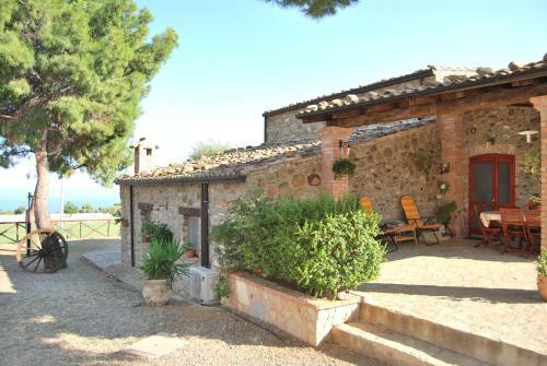 Agroturismo Masseria Cielogreco