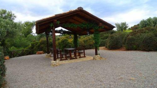 Agroturismo Masseria Cielogreco