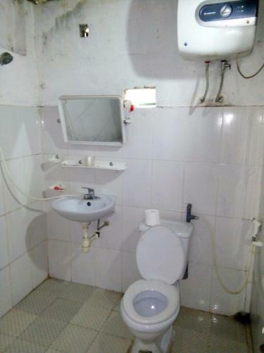 Ba Be Hoang Hop Homestay
