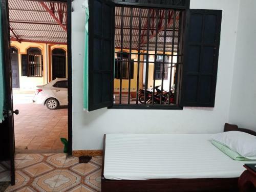 Cuc Phuong Hao Tham Homestay Hotel