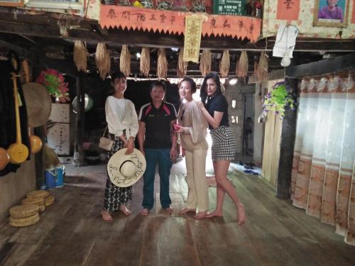 Minh Khang Homestay Ban Gioc