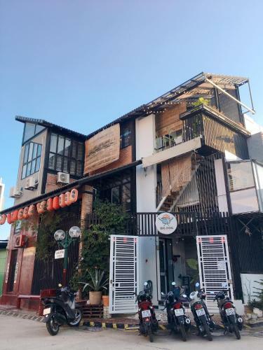 Apartamento Bigdog Homestay