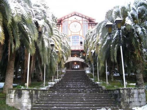 Hostal U Ruslana Guest House