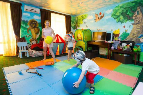 Wellness Park Hotel Gagra All-inclusive