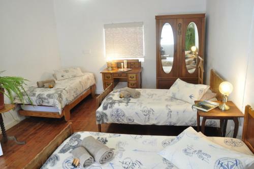 Hostal Huisie Ommie Hoek