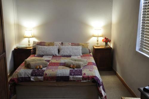 Hostal Huisie Ommie Hoek