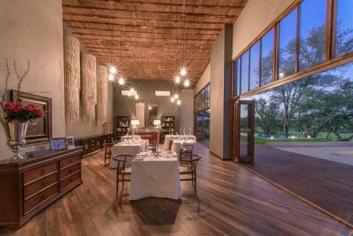 Becks Safari Lodge
