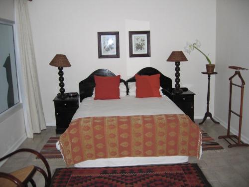 Bed & Breakfast Mtuba Manor Guest House