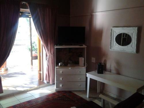 Hostal Africas Eden Guesthouse