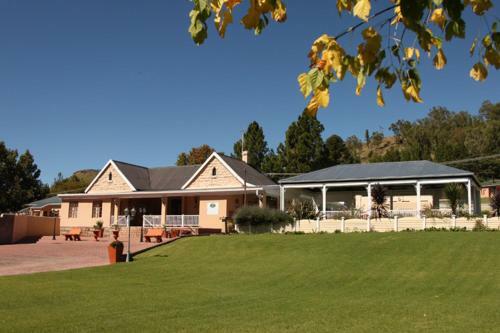 Hostal Resthaven Guesthouse
