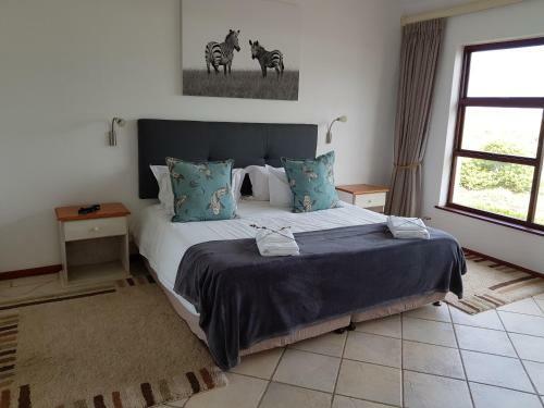 Hotel Gourikwa Nature Reserve