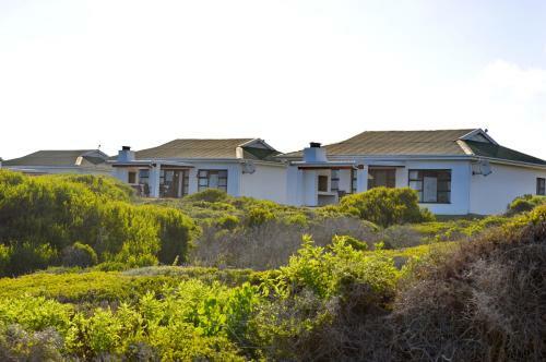 Hotel Gourikwa Nature Reserve