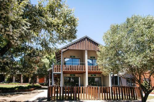 Apartamento Farmstays At Rosemary Hill