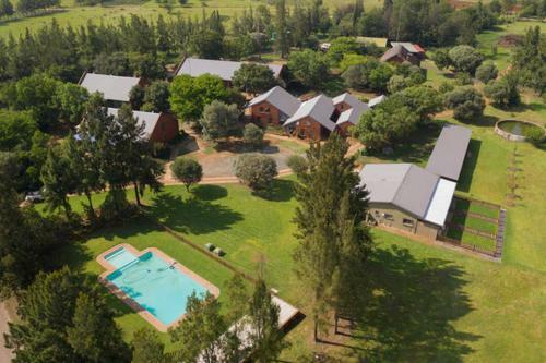 Apartamento Farmstays At Rosemary Hill