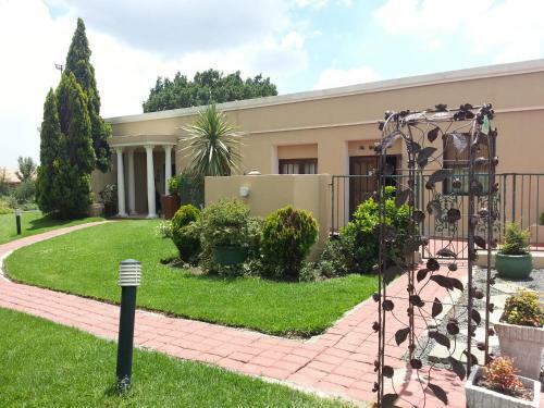 Hostal The Guest House Standerton